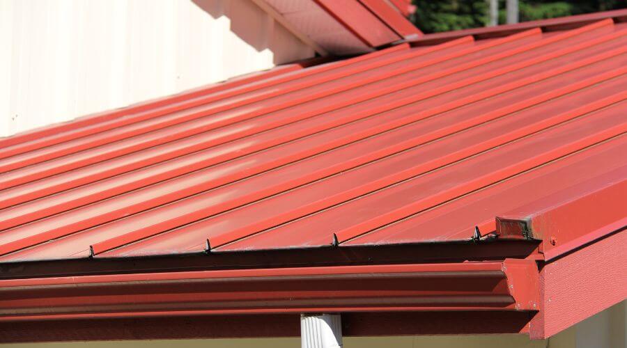 Industrial Roof Installation in Baileys Harbor, WI